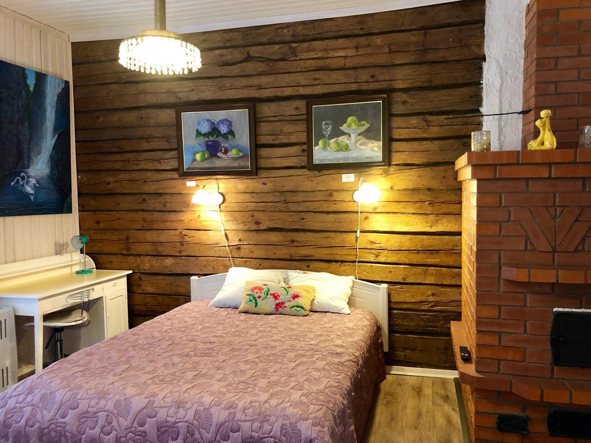 Guest House Nina Art Котка Экстерьер фото